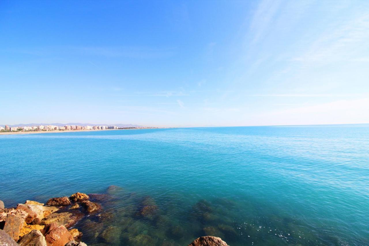 Global Properties, Apartamento Con 2 Habitaciones Y Perfecta Ubicacion En La Playa ปัวร์โตเดซากุนโต ภายนอก รูปภาพ