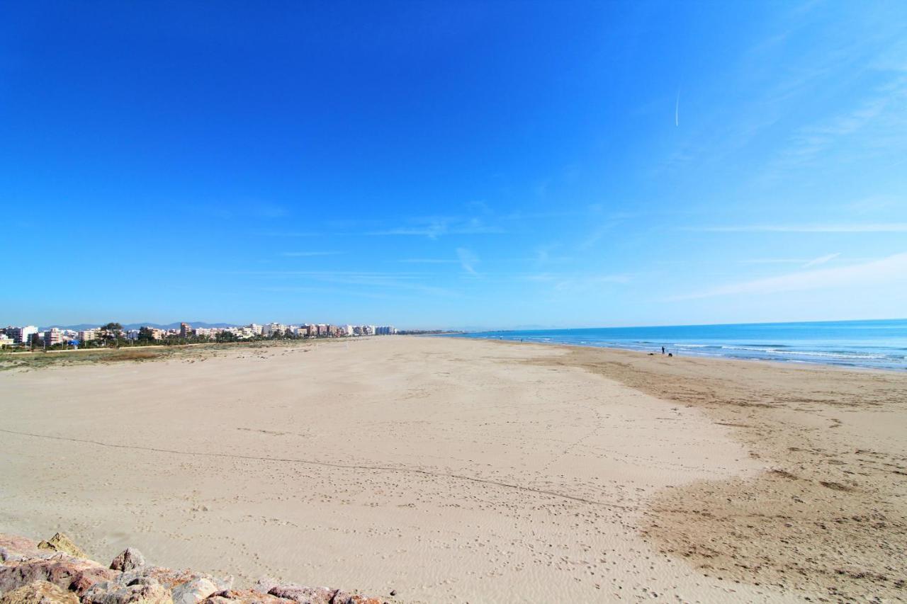 Global Properties, Apartamento Con 2 Habitaciones Y Perfecta Ubicacion En La Playa ปัวร์โตเดซากุนโต ภายนอก รูปภาพ